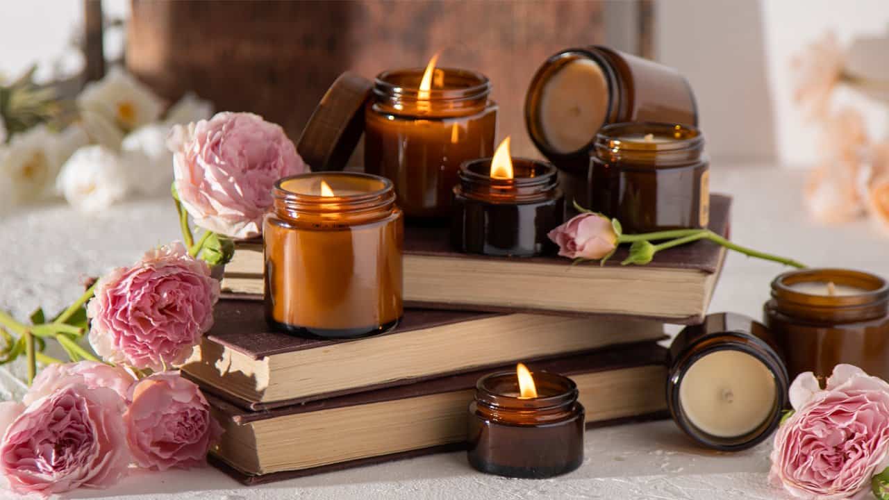 Candle shop 12
